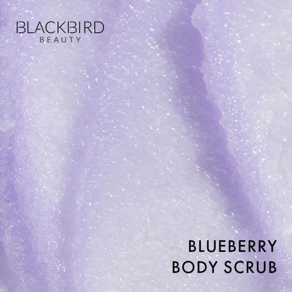 Hand Picked Ingredients Body Scrub Exfoliating Whitening Skin Polish Moisturizin - Picture 4 of 16